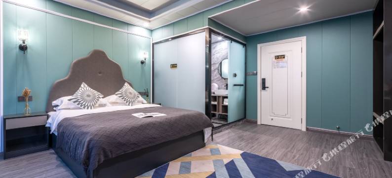 轻筑设计酒店(海口高铁东站店)图片