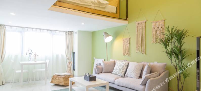 风木鸣缘主题公寓(珠海奥园广场店)图片