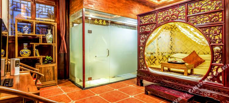 久栖·平遥永宜昌客栈图片