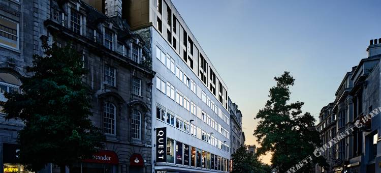 利物浦馨乐庭中央商业区酒店(Citadines City Center Liverpool)图片