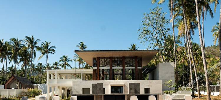 龙目岛卡亚那海滩酒店(The Kayana Beach Lombok)图片