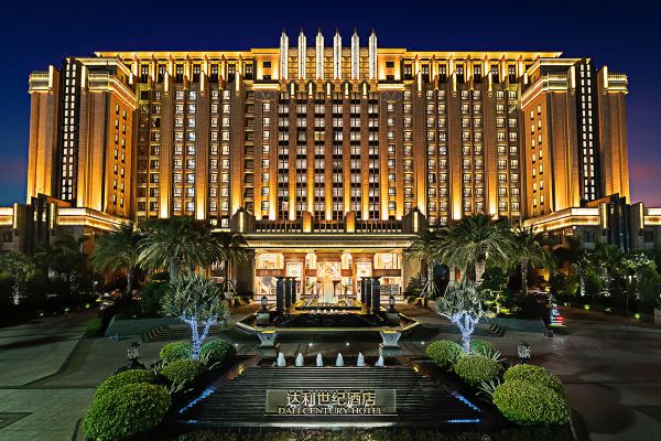 惠安达利世纪酒店