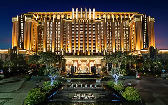 惠安达利世纪酒店