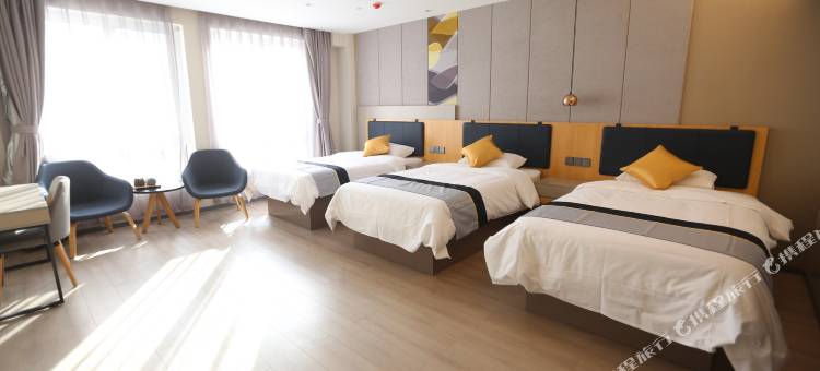 如家酒店·neo(莱州府前东街文峰中学店)图片