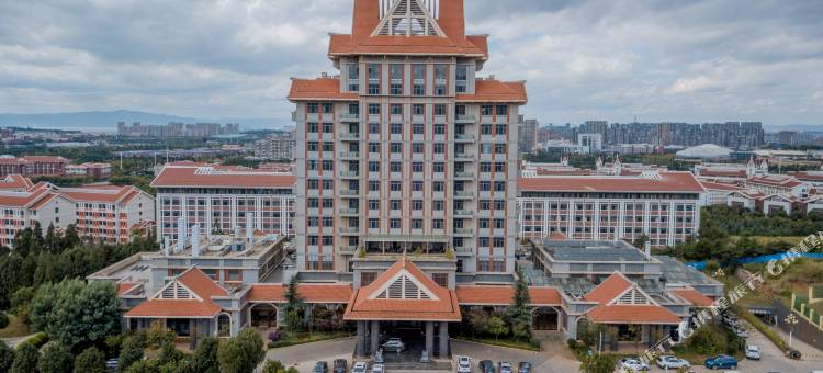 昆明枫叶王府商务会议酒店图片