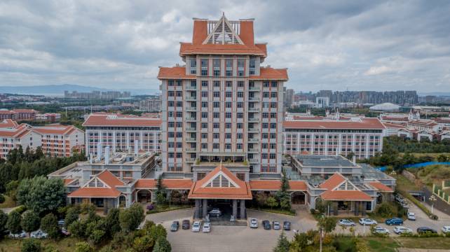 hotel overview picture