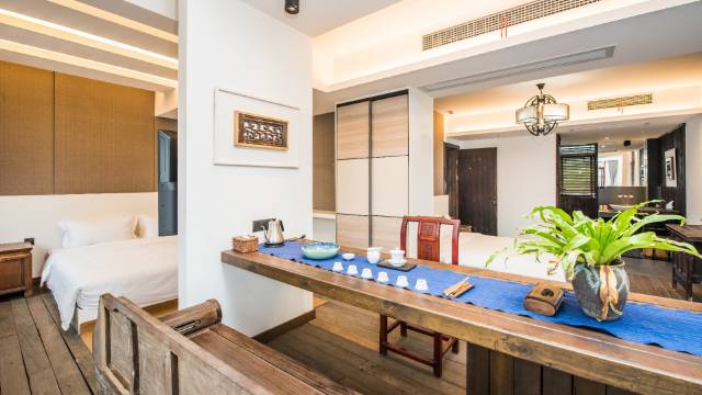 苏州易成居民宿