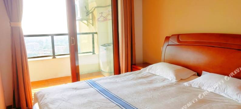 北海艾尚银滩海景度假公寓图片