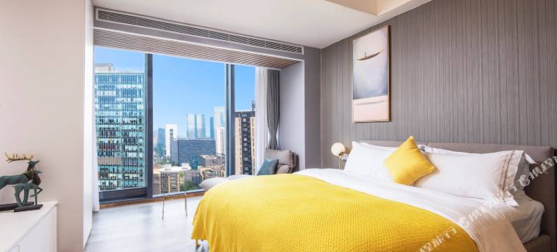 成都山姆空中花园酒店图片