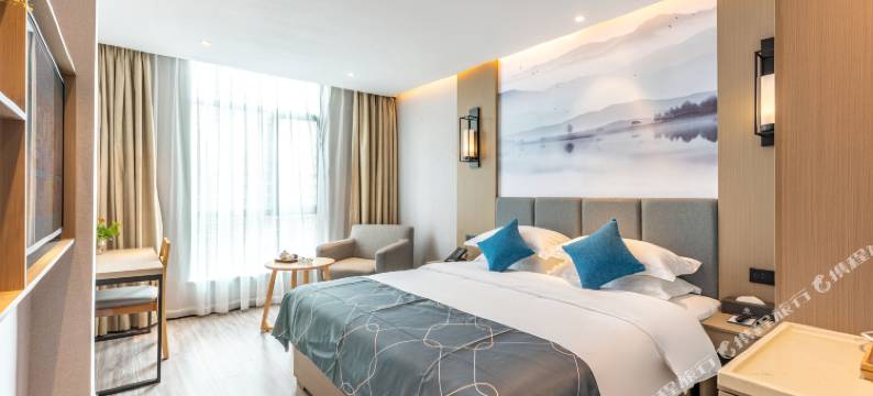 颐璟凯乐酒店(泉州中骏广场云谷建材城店)图片