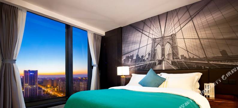 成都山姆空中花园酒店图片