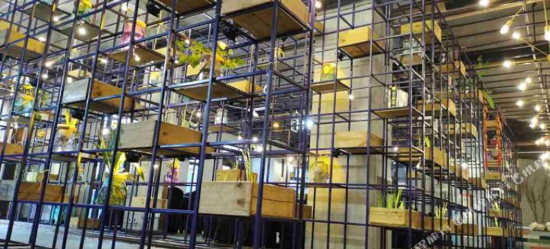 仙女山卸甲酒店图片