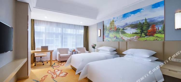 维也纳国际酒店(合肥滨湖会展中心金融港店)图片