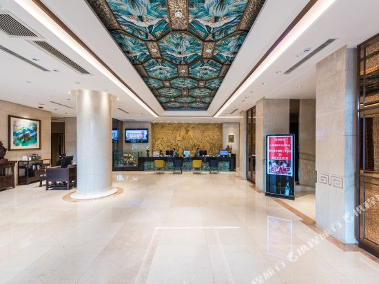 舜和国际酒店(济南天禧店)_地址:经十纬五路133号