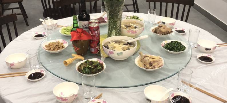 宜兴芷有一家民宿图片