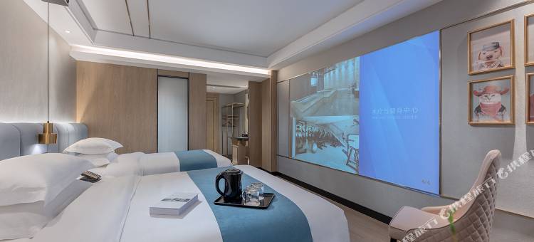 美宿欢致酒店(浏阳经开区店)图片