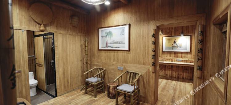 梅州外婆家·仁寿庄围龙屋民宿图片