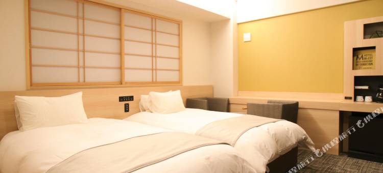 M’s Est 四条乌丸酒店(Hotel M's Est Shijo Karasuma)图片