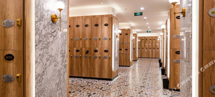 咸宁碧桂园凤凰温泉中心汤院图片