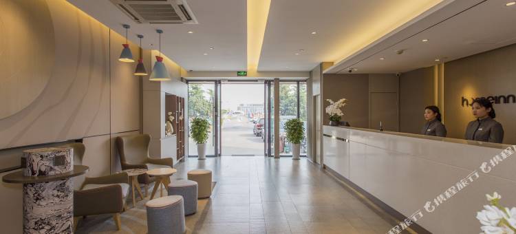 如家酒店neo(临沂大学汽车站店)图片