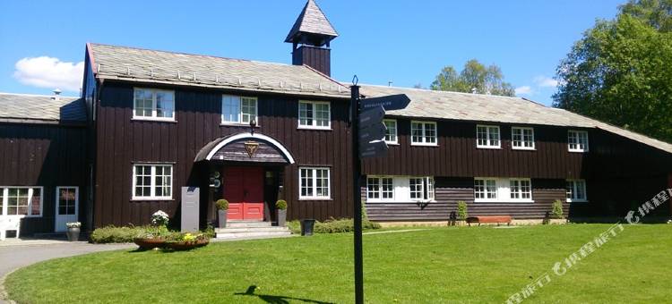 历史酒店(Lysebu Hotel)图片