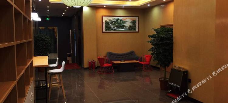 尚客优酒店(鹤山共和镇店)图片