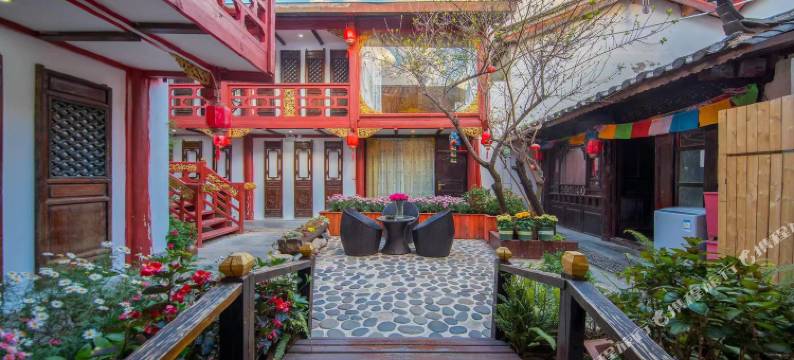 瑞祥阁客栈(丽江古城木府店)图片