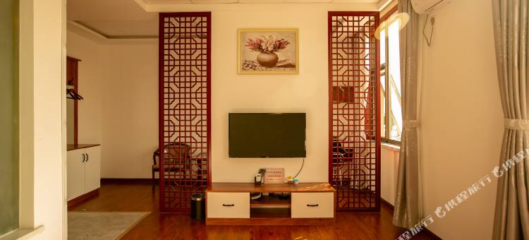 望都聚尚商务酒店图片