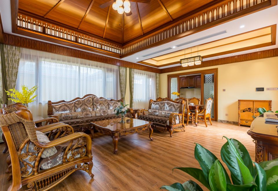 sanya xiyue villaHotel Overview