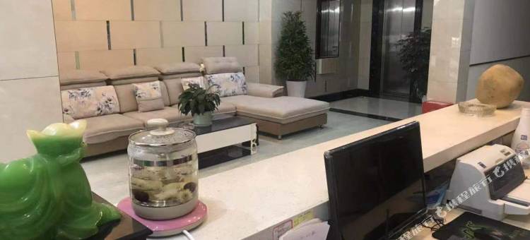 公安鑫座时尚酒店(五九路分店)图片