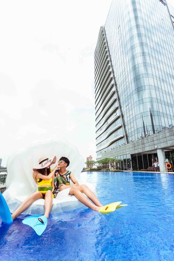 广州南沙越秀喜来登酒店图片