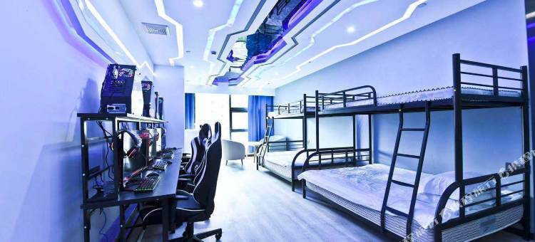 HC电竞酒店(绍兴上百万和城店)图片