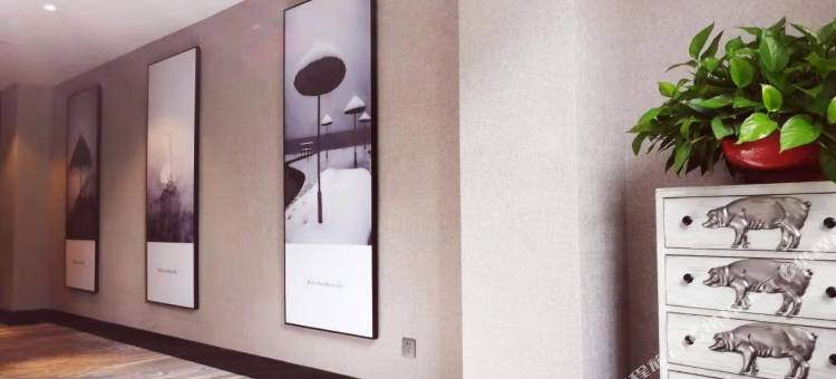 贝壳酒店(丹阳新民中路店)图片