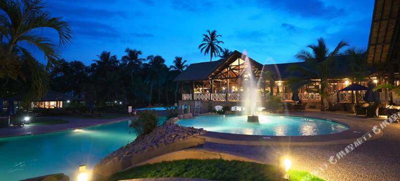 拉巴迪海滩酒店(Labadi Beach Hotel)图片