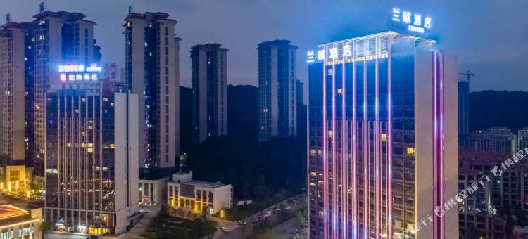 兰欧酒店(贵阳花溪区美的国宾府大学城店)图片