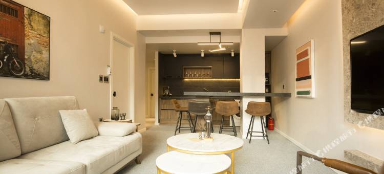 UH Suite 钟路酒店(UH Suite The Jongno)图片