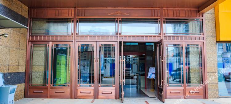 誉庭新中式酒店(长春生态广场店)图片