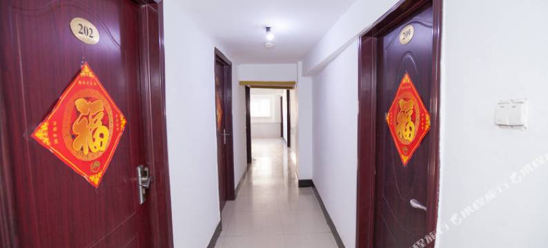 大连众信客舍图片