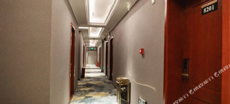 重庆主创精品酒店(南桥寺地铁站店)图片