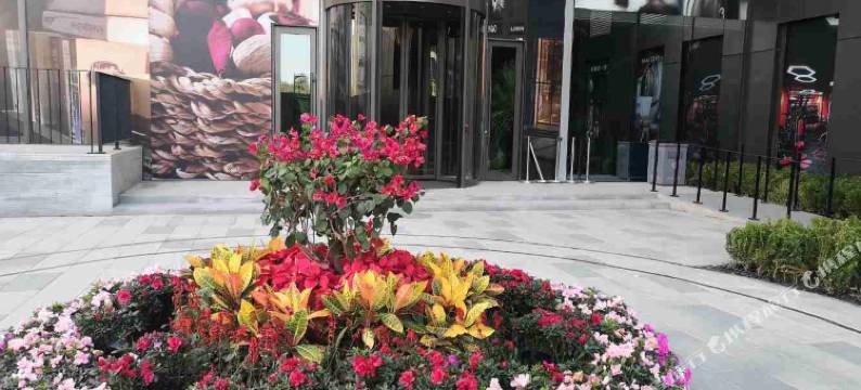 智选时光服务公寓(北京宋家庄地铁站美高梅店)图片