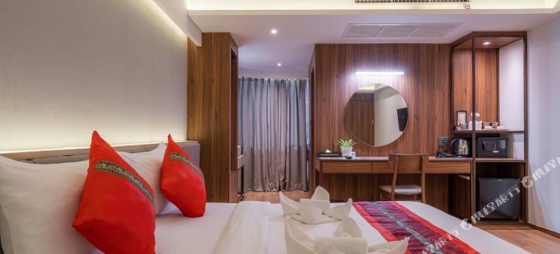 拍耶泰真实暹逻酒店(True Siam Phayathai Hotel)图片