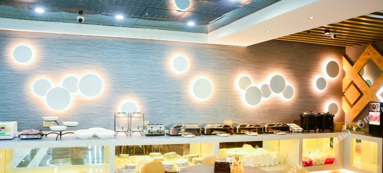 柏毅智慧酒店(安阳市政府文字博物馆店)图片