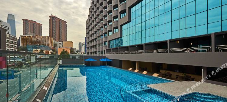 吉隆坡武吉免登瑞士花园酒店(Swiss-Garden Hotel Bukit Bintang Kuala Lumpur)图片