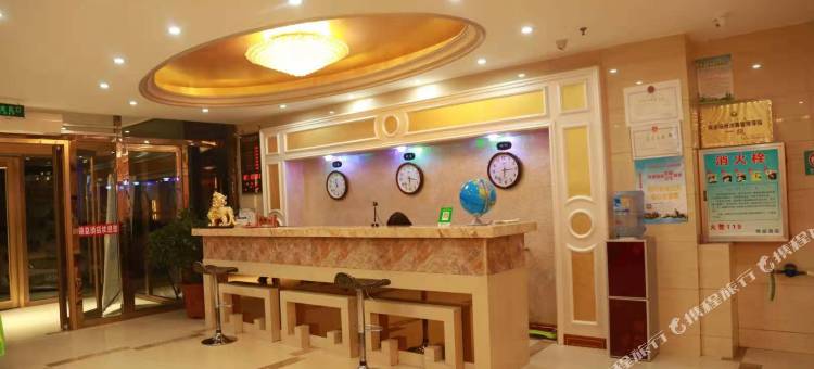 锦益商务酒店(云中路店)图片