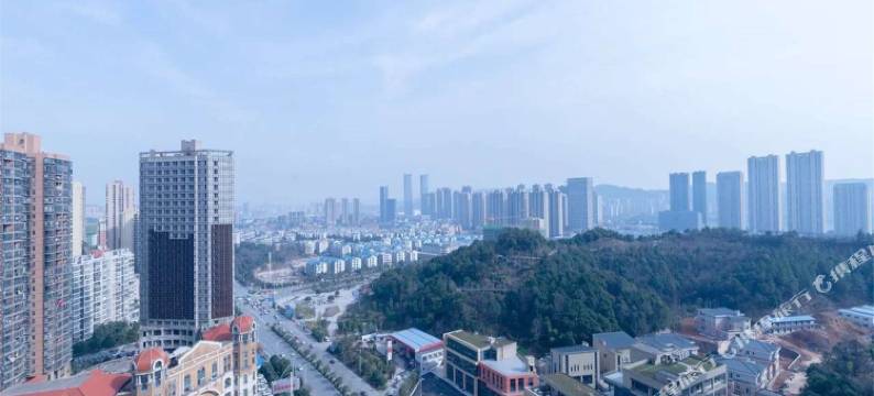 清风徐来客栈(长沙火车站地铁站店)图片