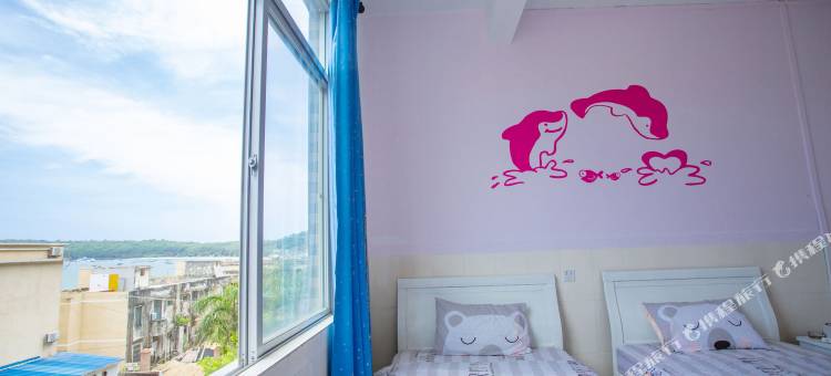 涠洲岛温柔刺客栈(南湾街店)图片