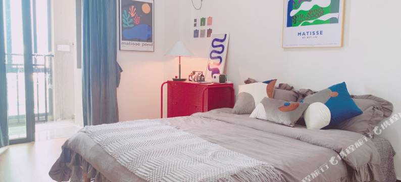 福州YU+民宿(鼓西路分店)图片