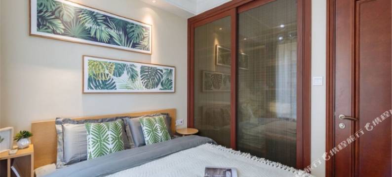 北海白茶清欢无别事公寓图片