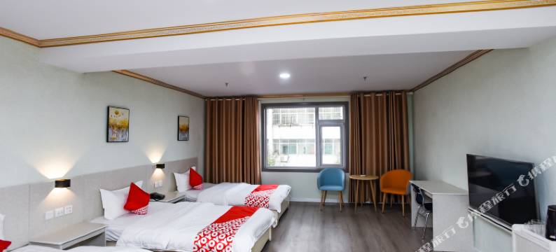 汶上正和宾馆图片