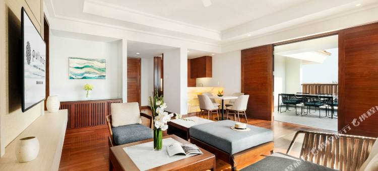 岘港海滩铂尔曼度假酒店(Pullman Danang Beach Resort)图片